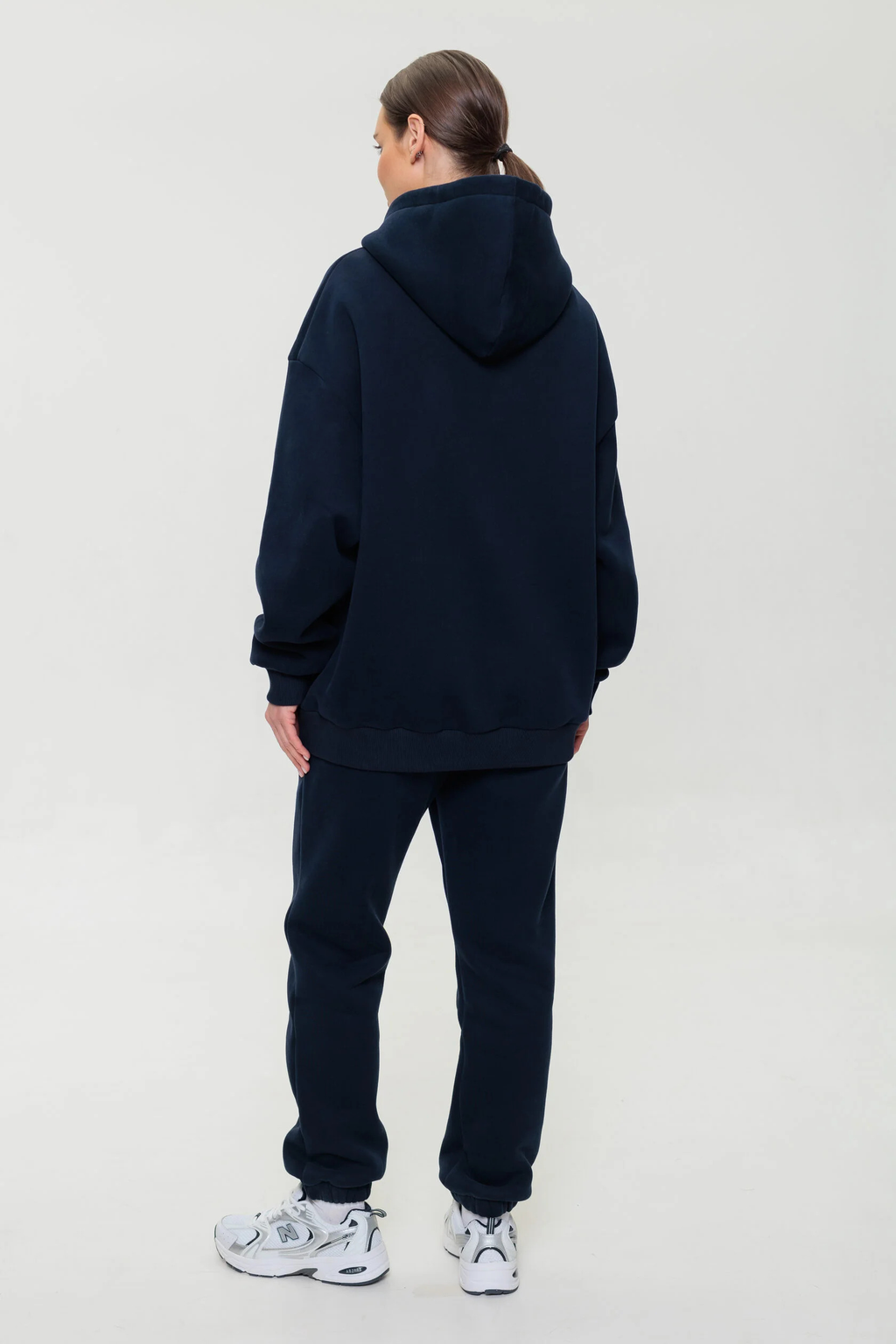 Hoodie and jogger set SAPPHIRE