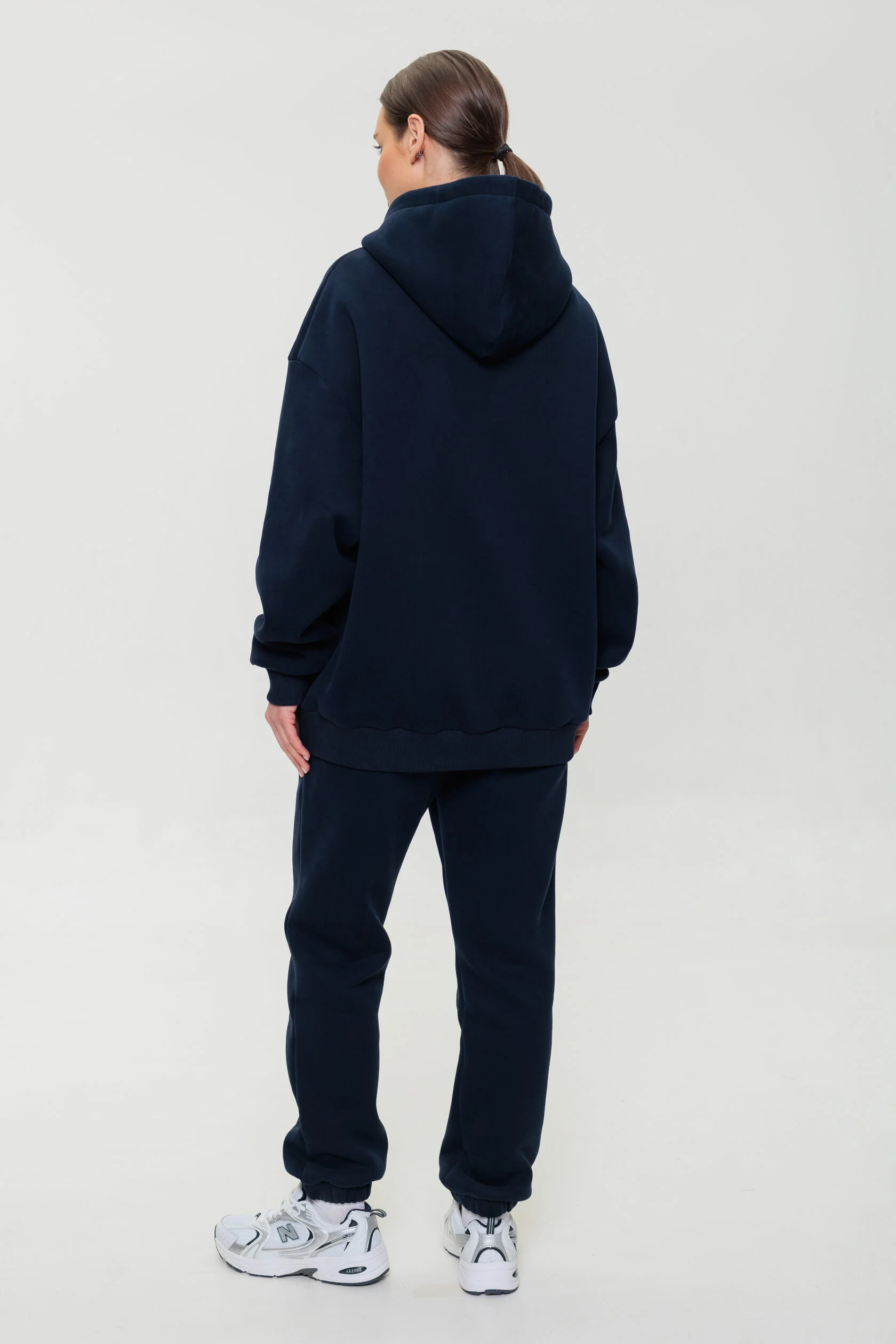 Hoodie and jogger set SAPPHIRE