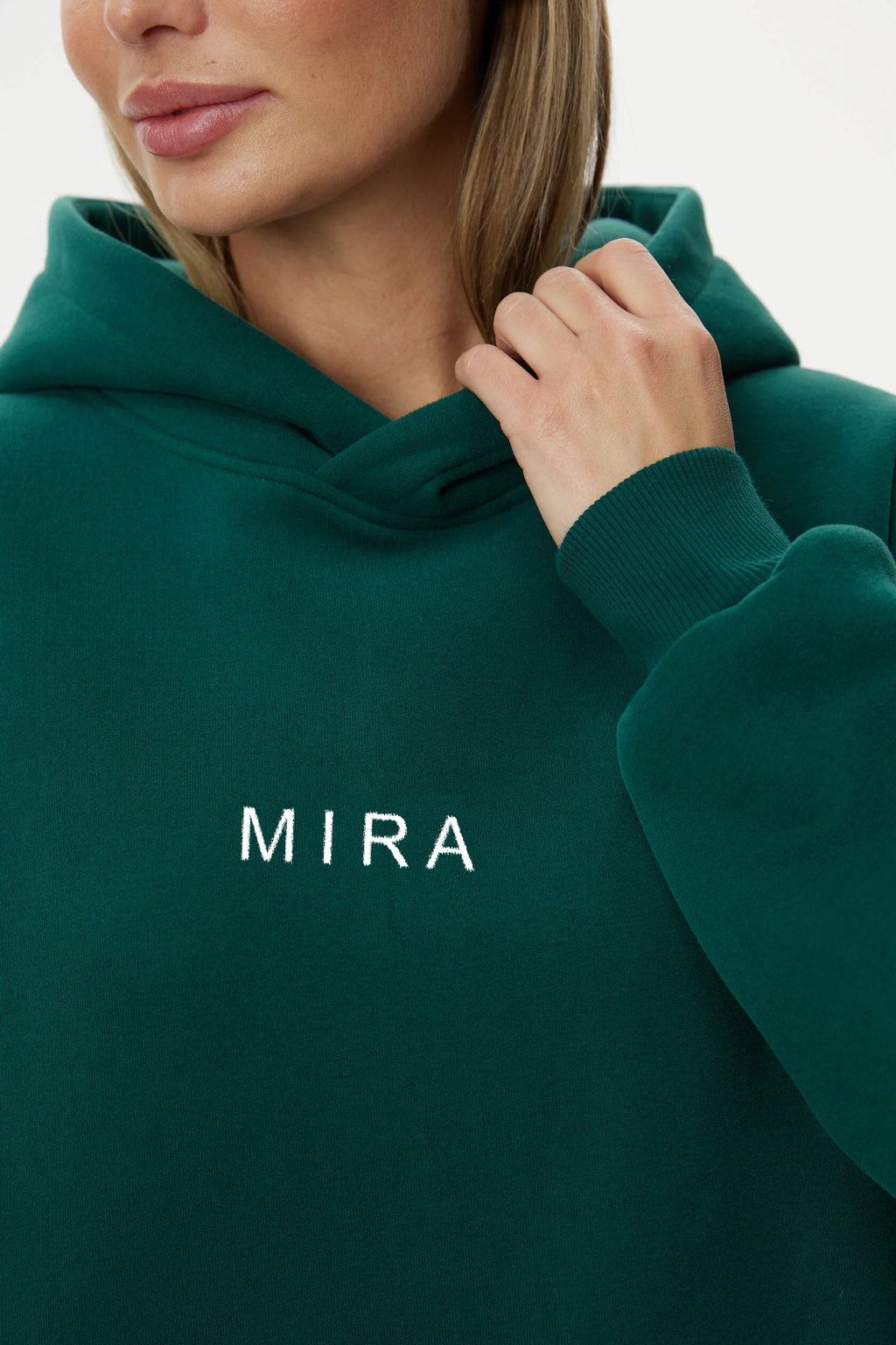 Hoodie and jogger set FOREST