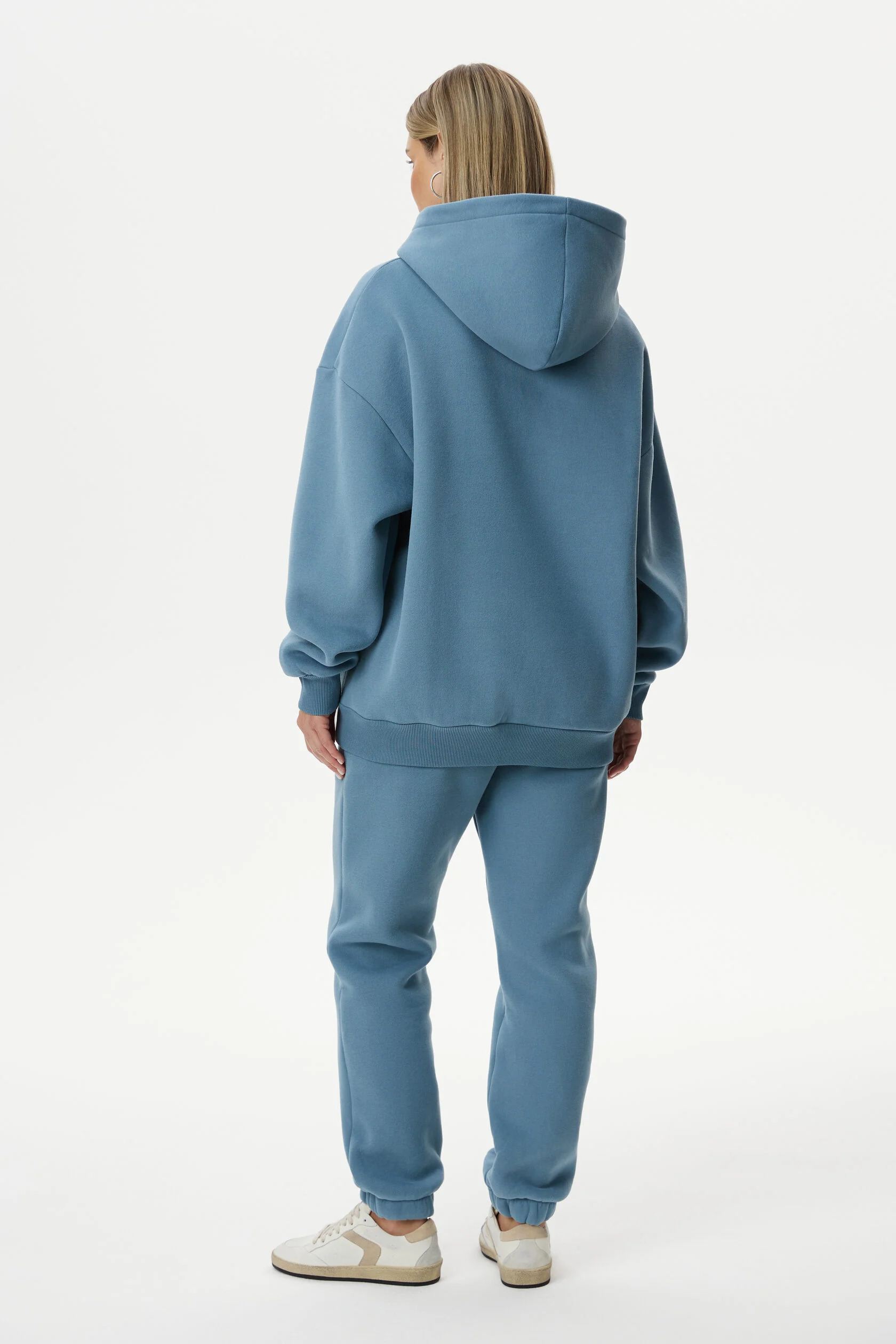 Hoodie and jogger set OCEAN