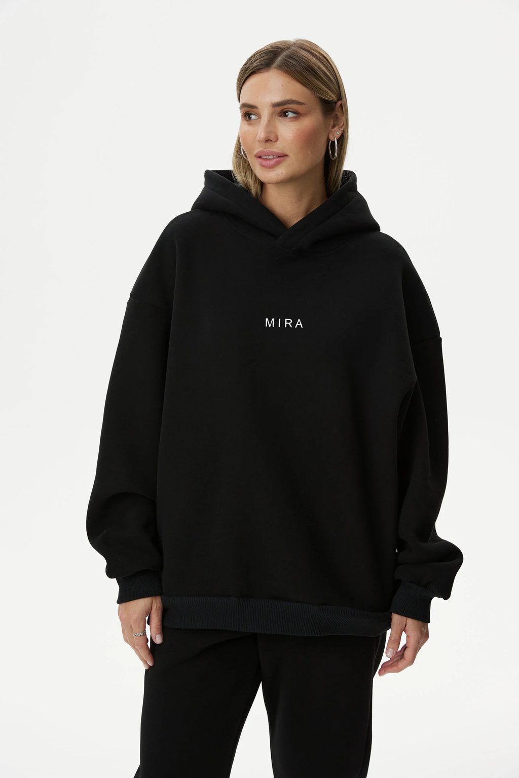 Hoodie and jogger set SPACE