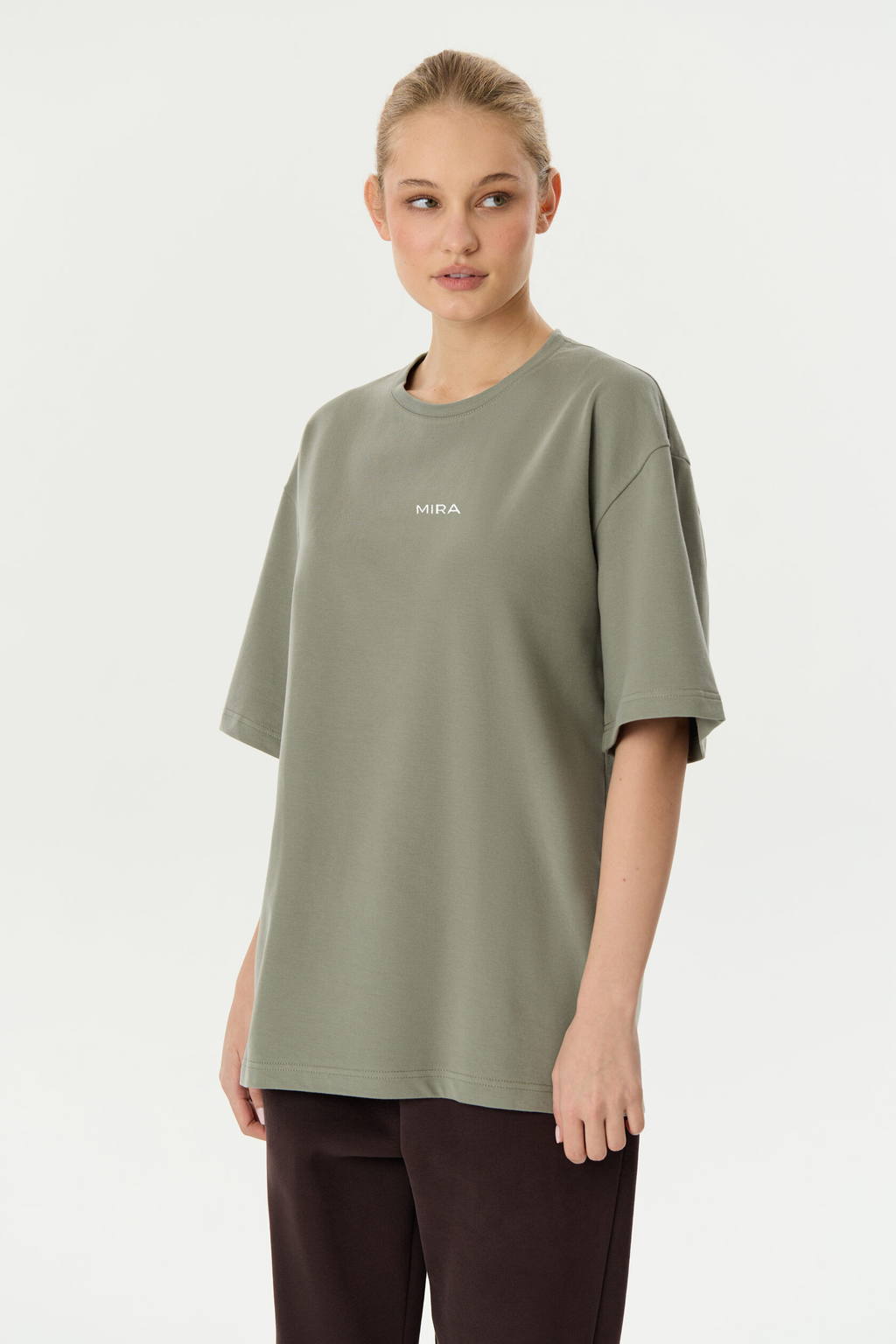 T-Shirt OLIVE