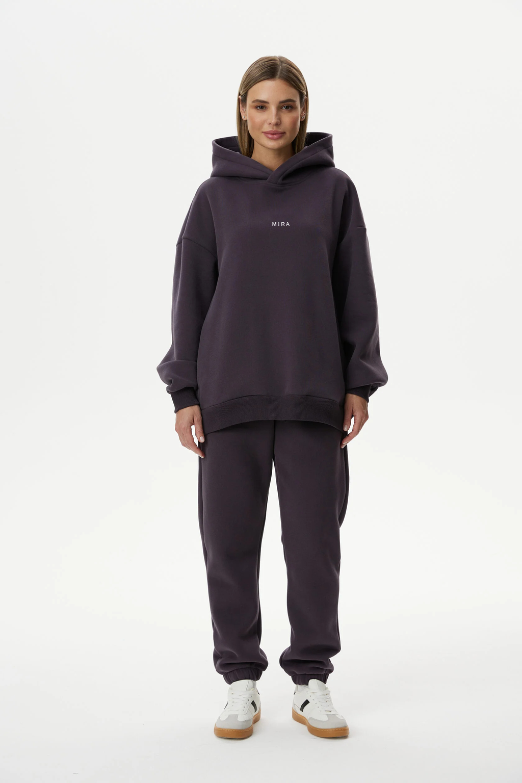 Hoodie and jogger set GRAPHITE