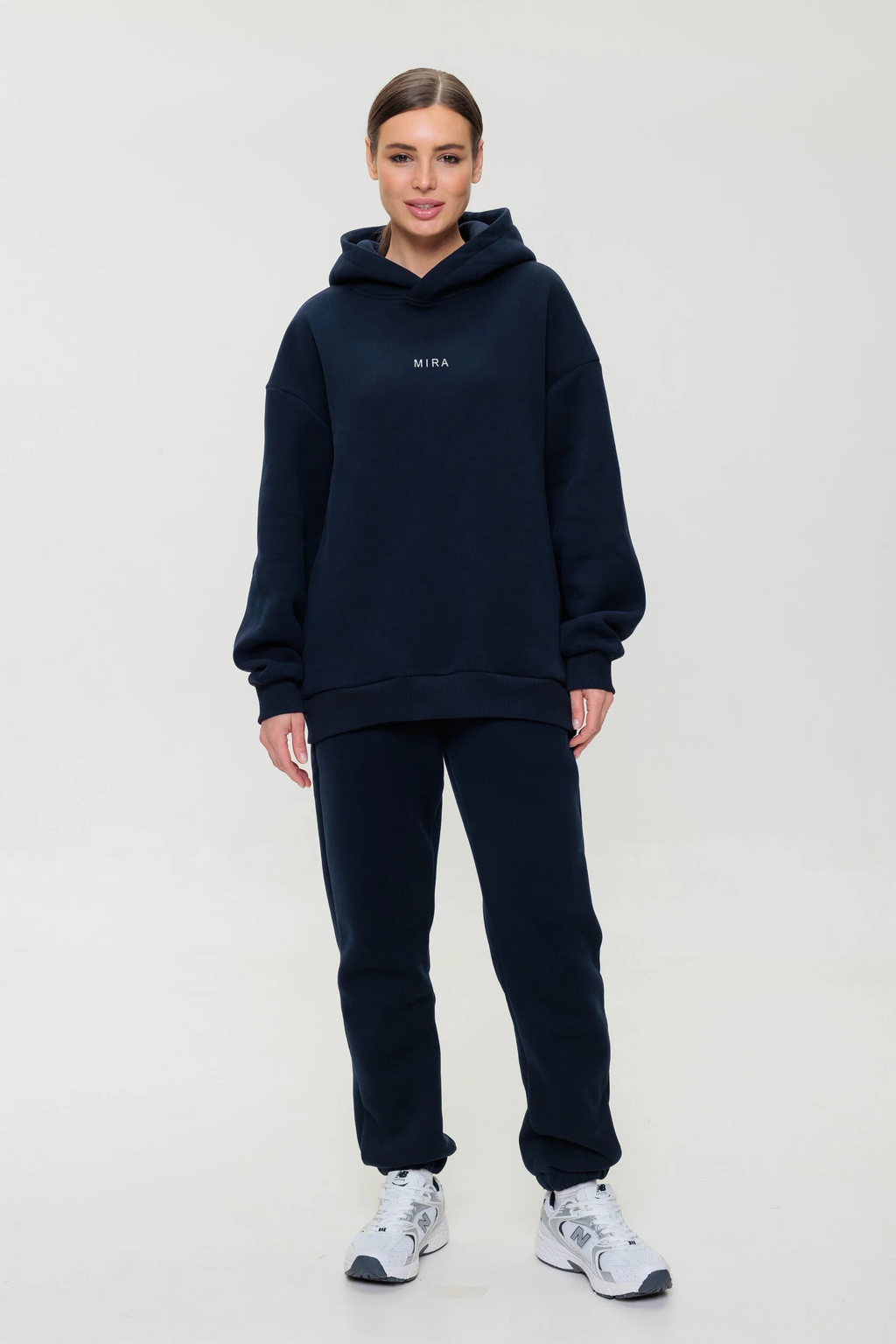 Hoodie and jogger set SAPPHIRE