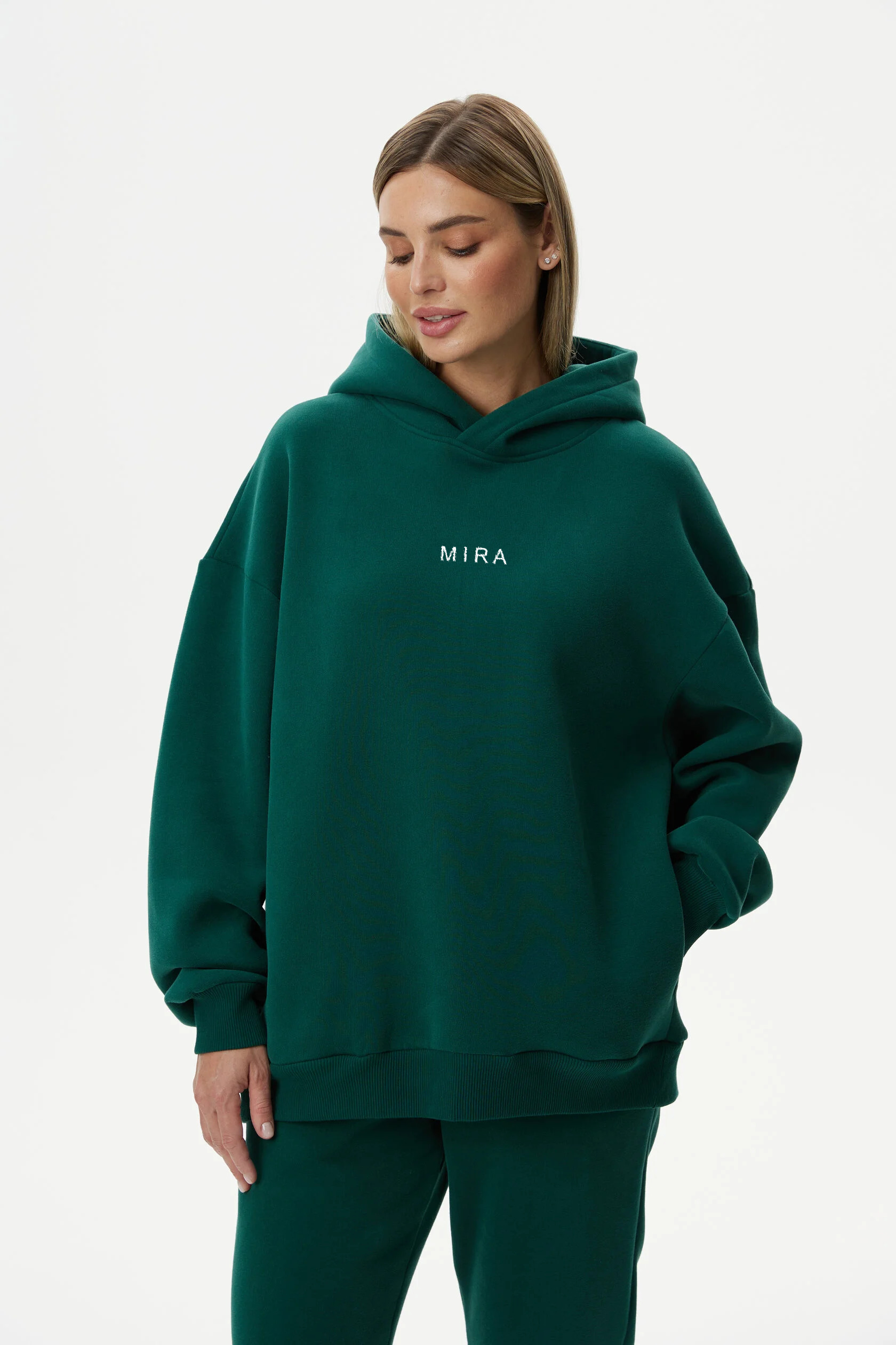 Hoodie and jogger set FOREST