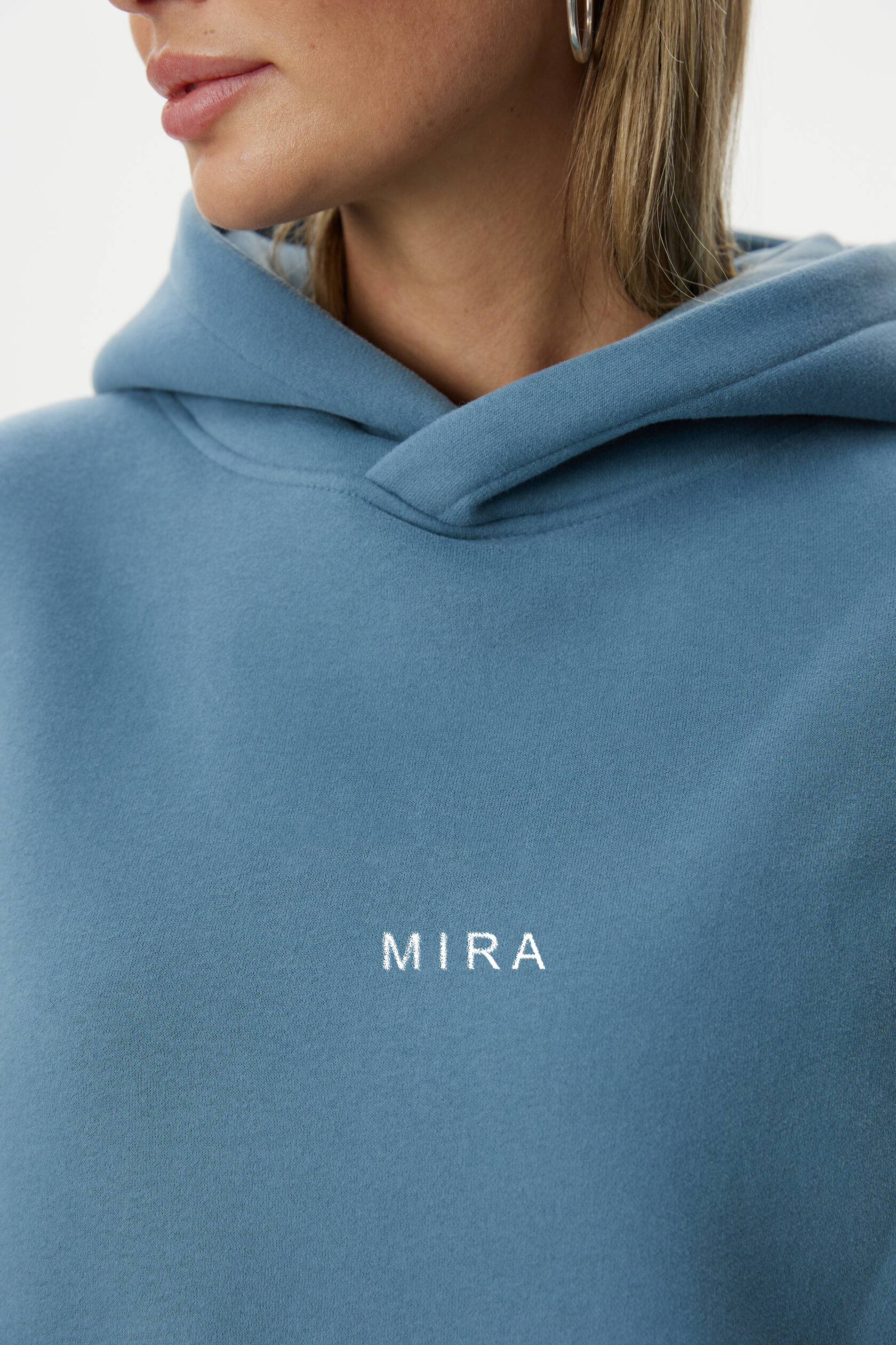 Hoodie and jogger set OCEAN