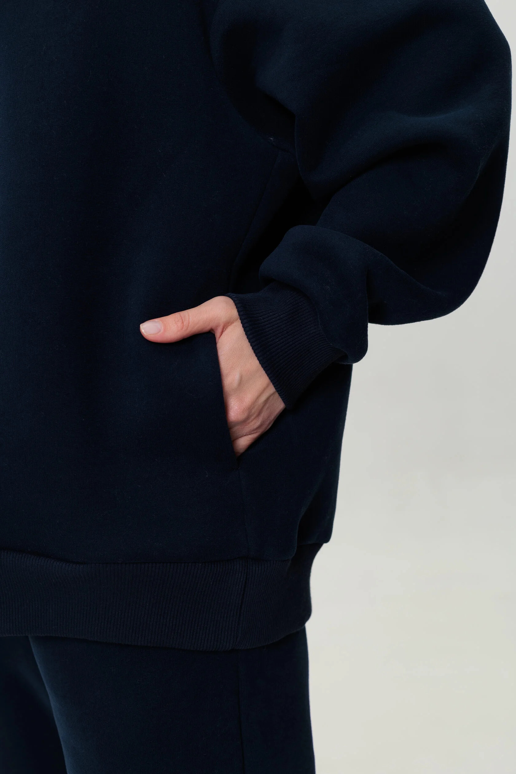 Hoodie and jogger set SAPPHIRE