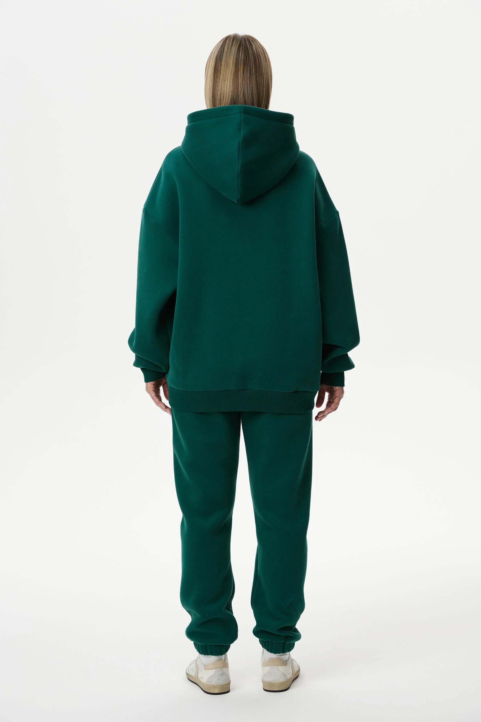 Hoodie and jogger set FOREST