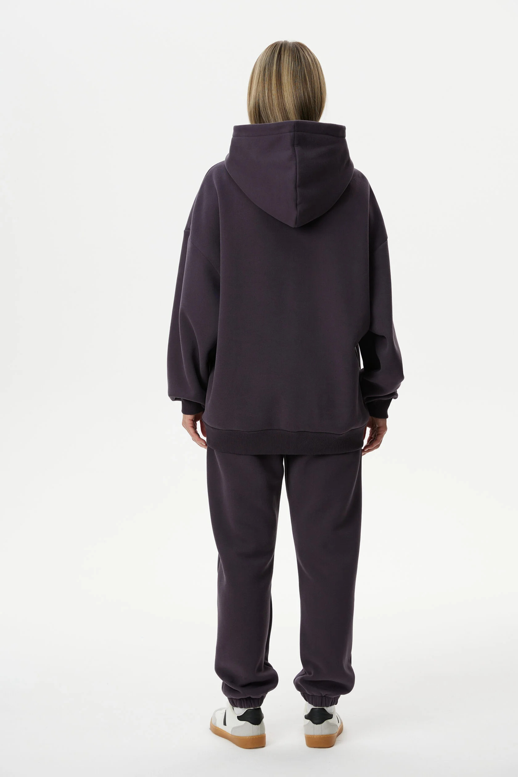 Hoodie and jogger set GRAPHITE