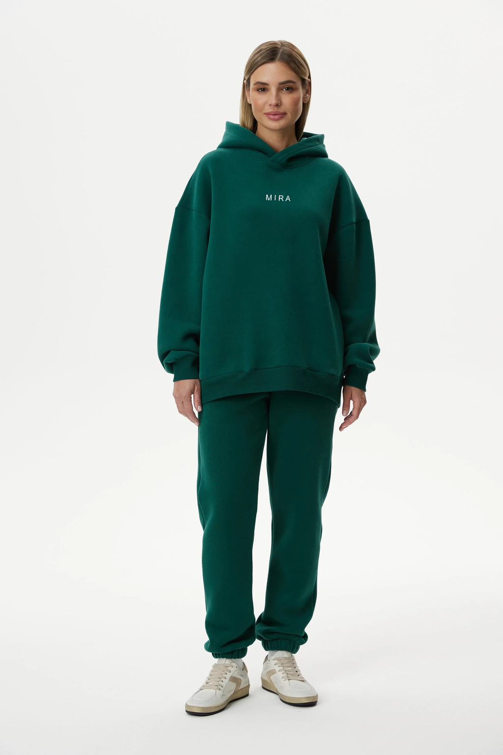 Hoodie and jogger set FOREST