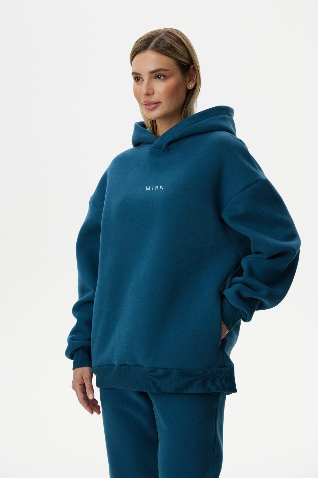 Hoodie and jogger set NIAGARA