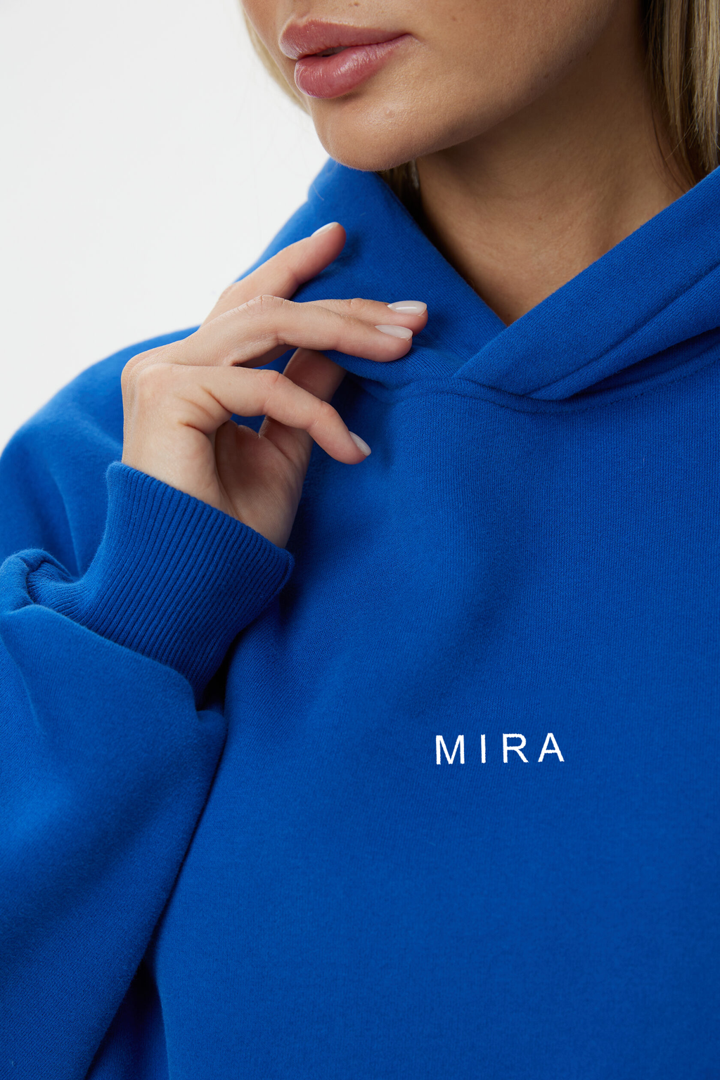 Hoodie and jogger set SANTORINI