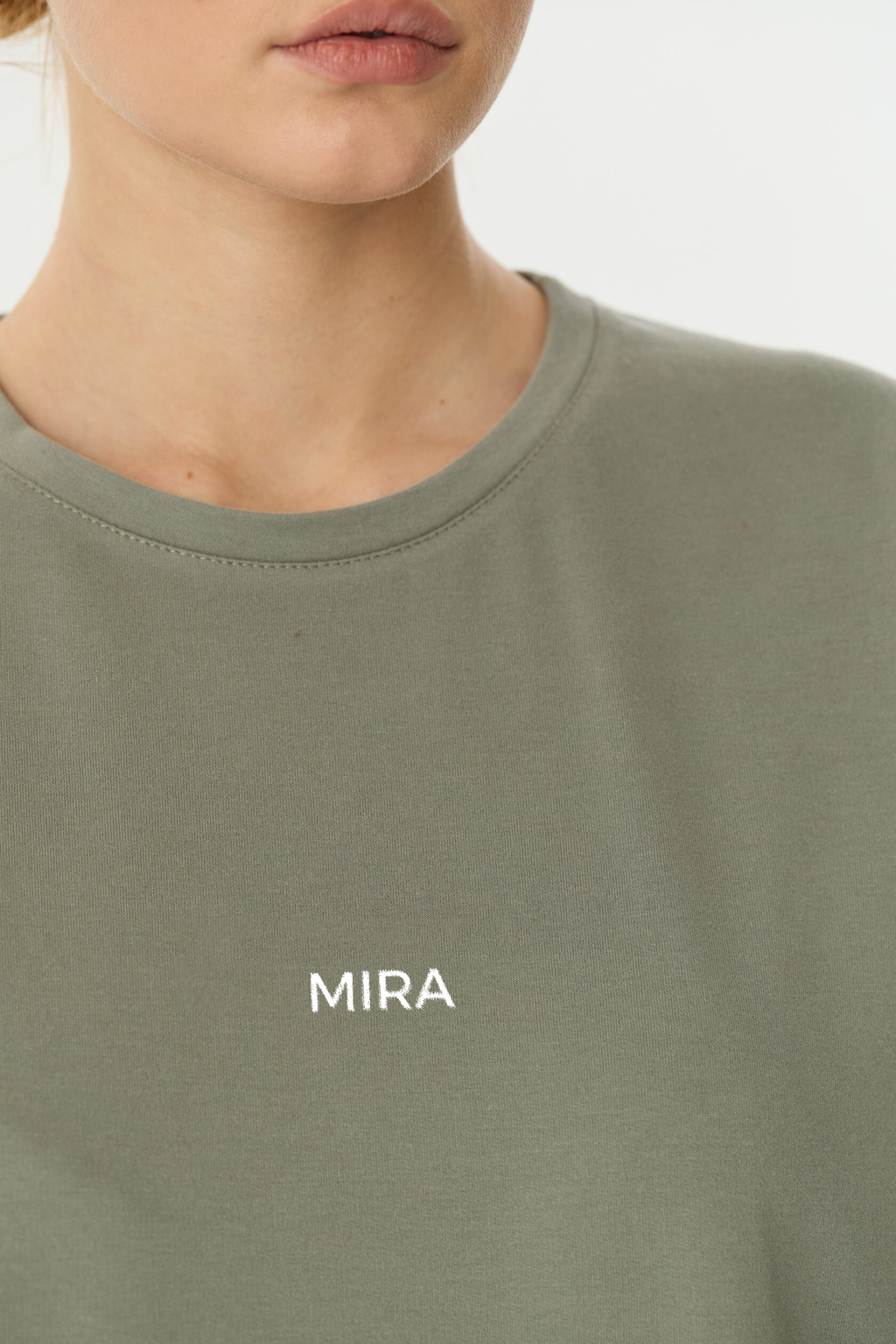 T-Shirt OLIVE