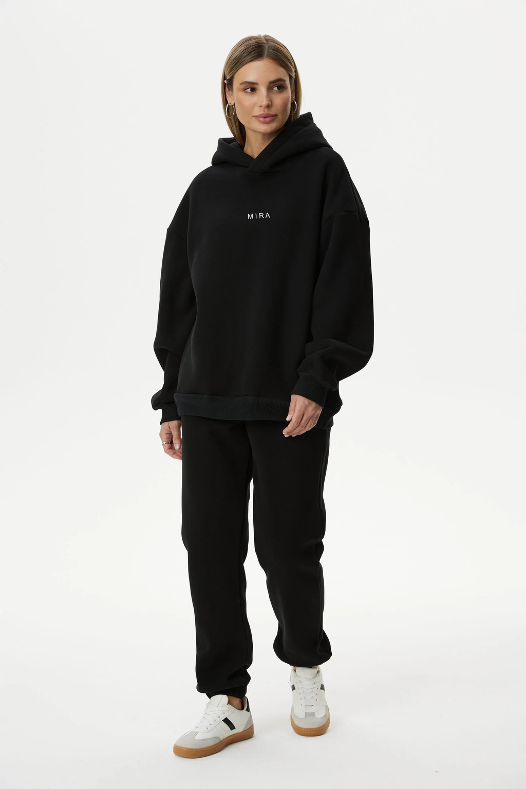 Hoodie and jogger set SPACE