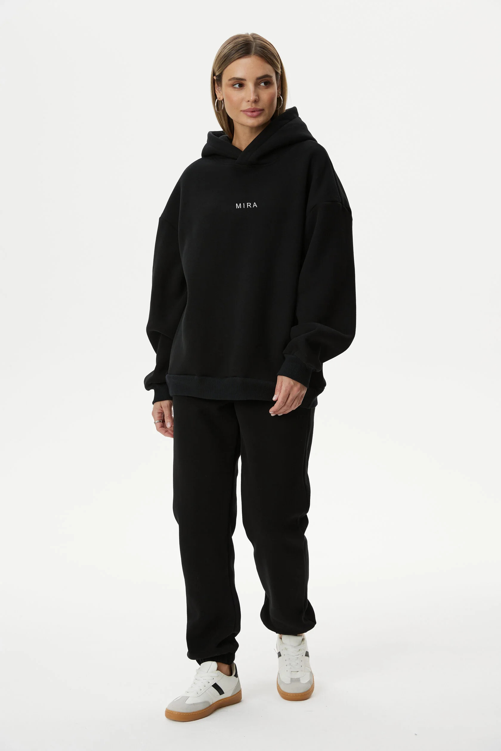 Hoodie and jogger set SPACE