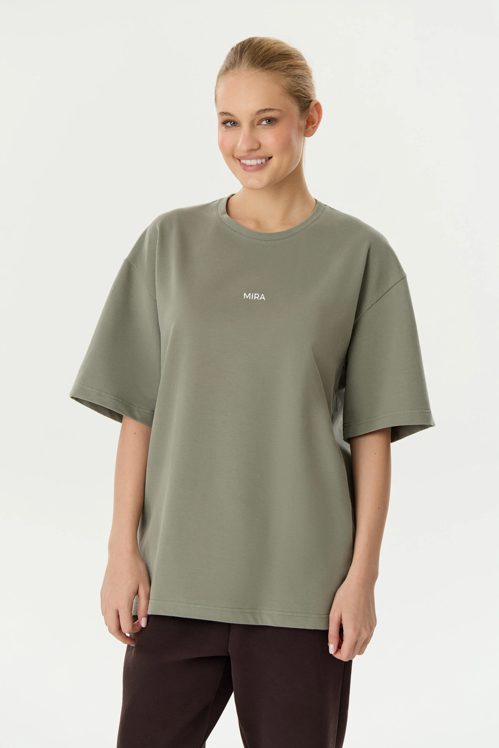 T-Shirt OLIVE
