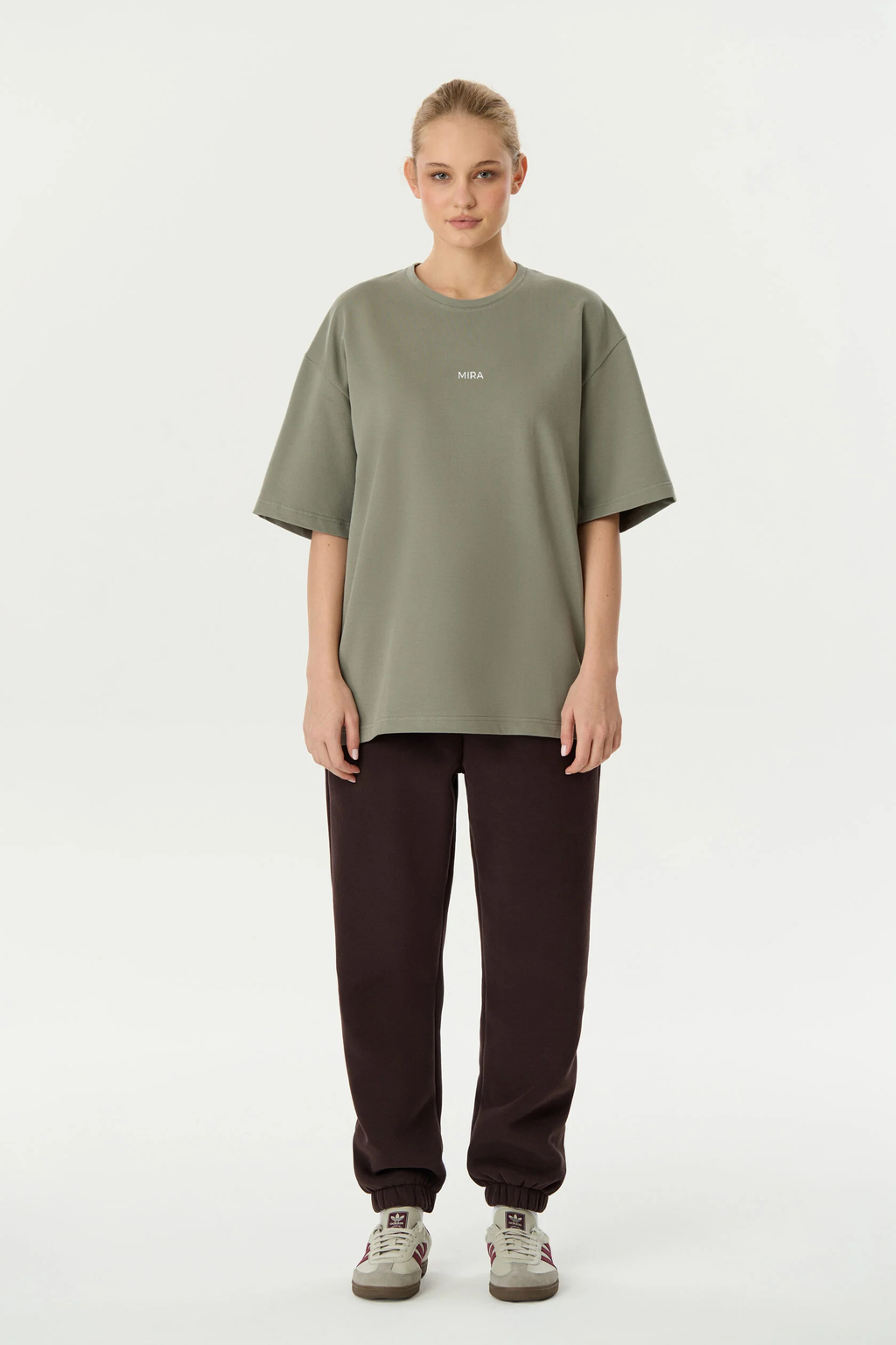 T-Shirt OLIVE