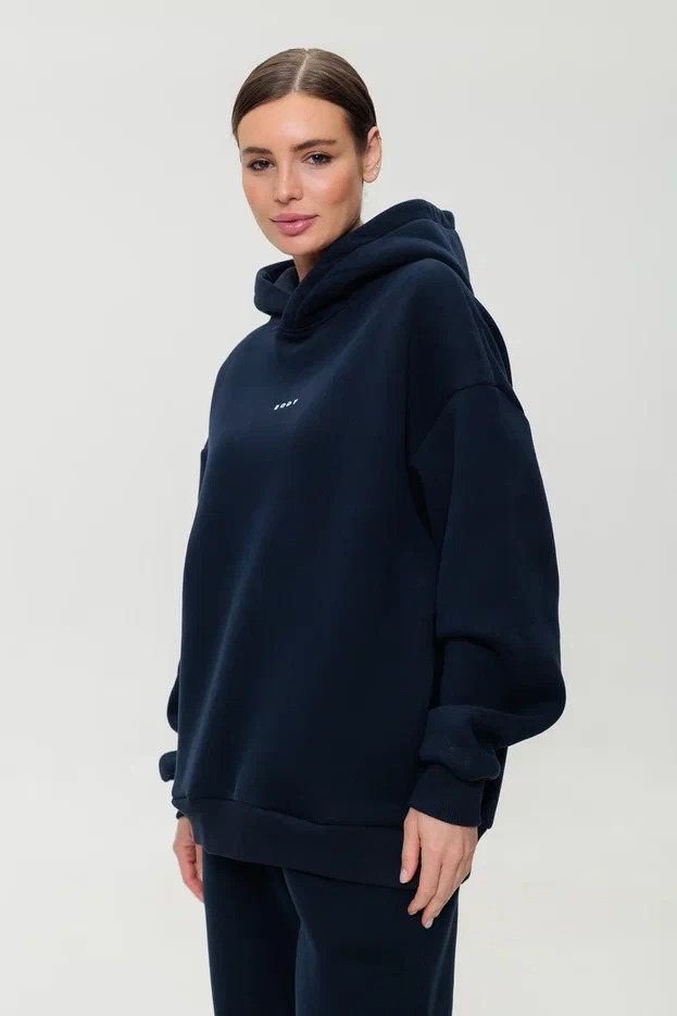 Hoodie and jogger set SAPPHIRE